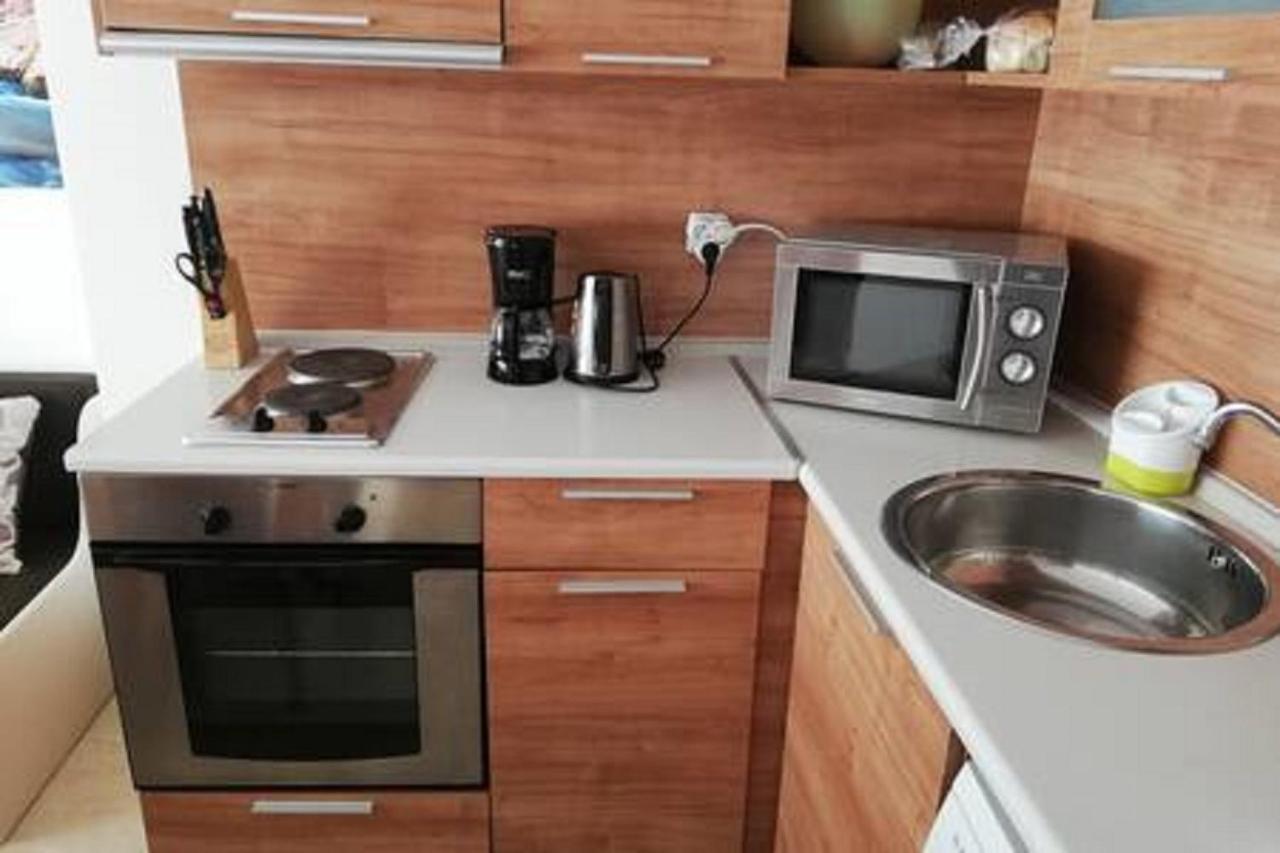 Yves 2 Bed Apart At Sun Village Sunny Beach Not Far Away From The Sea Exteriér fotografie